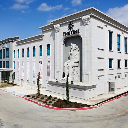 The One Boutique Hotel Carrollton Dış mekan fotoğraf