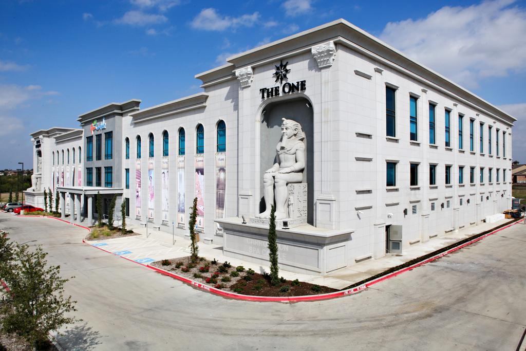 The One Boutique Hotel Carrollton Dış mekan fotoğraf