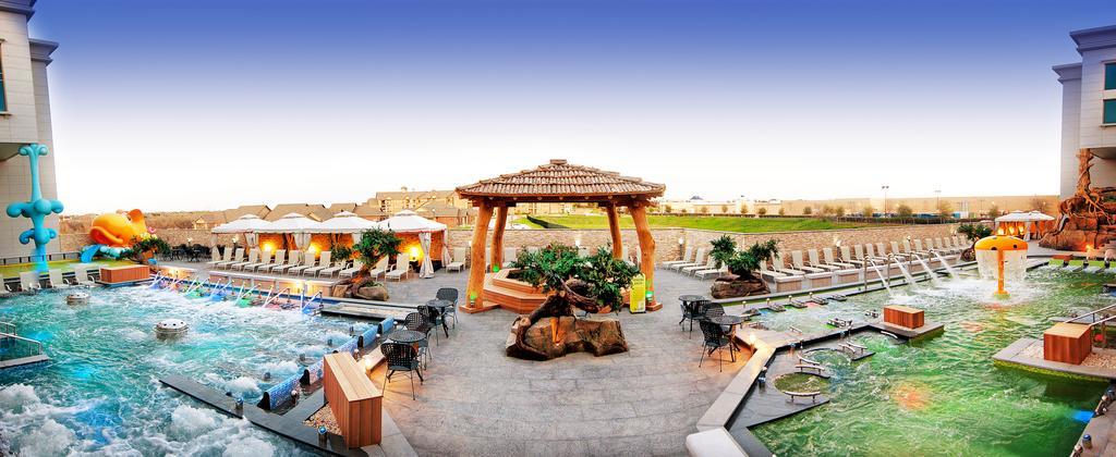 The One Boutique Hotel Carrollton Dış mekan fotoğraf