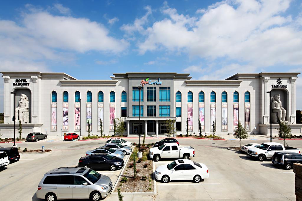 The One Boutique Hotel Carrollton Dış mekan fotoğraf