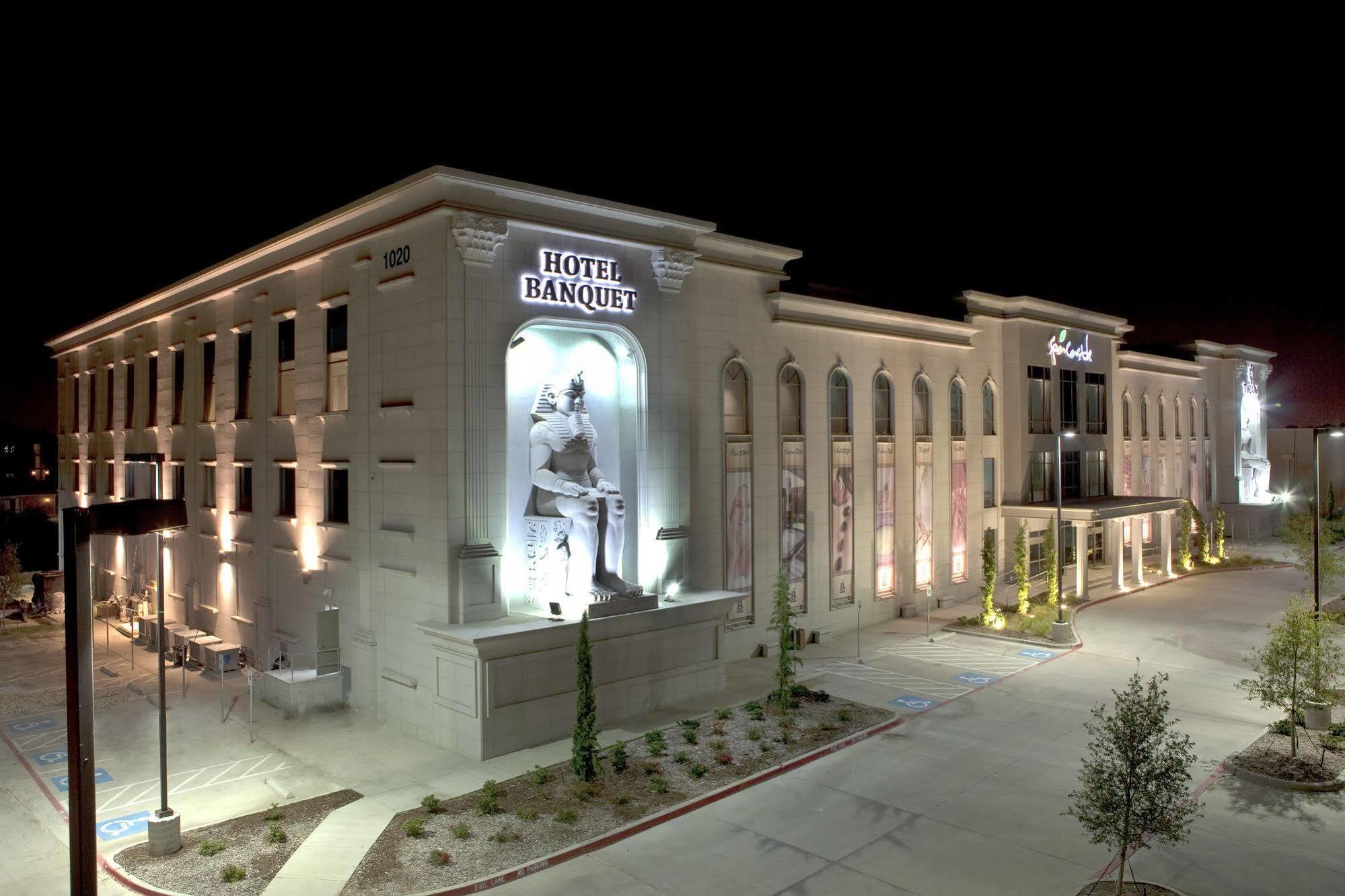 The One Boutique Hotel Carrollton Dış mekan fotoğraf